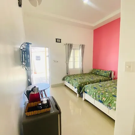 Homestay Bono Mui Ne Phan Thiet Exterior photo