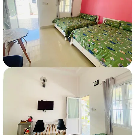 Homestay Bono Mui Ne Phan Thiet Exterior photo