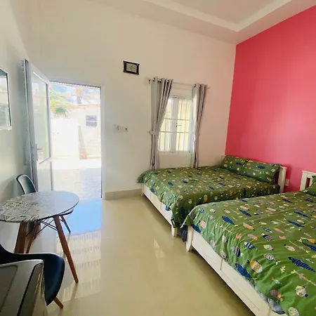 Homestay Bono Mui Ne Phan Thiet Exterior photo