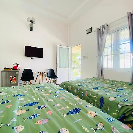 Homestay Bono Mui Ne Phan Thiet Exterior photo