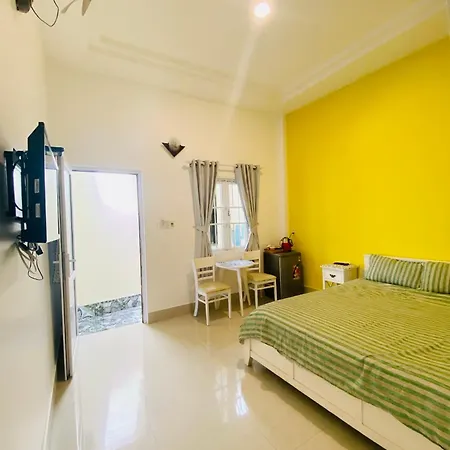 Homestay Bono Mui Ne Phan Thiet Exterior photo