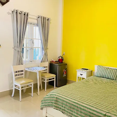 Homestay Bono Mui Ne Phan Thiet Exterior photo