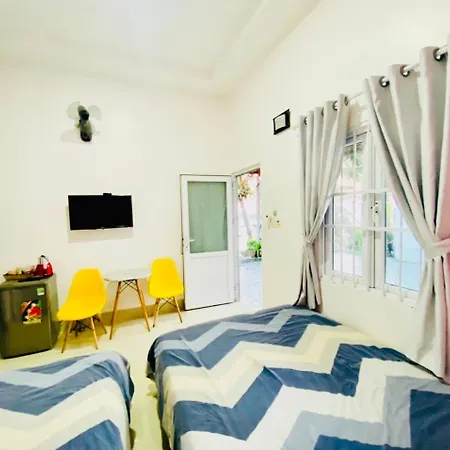 Homestay Bono Mui Ne Phan Thiet Exterior photo