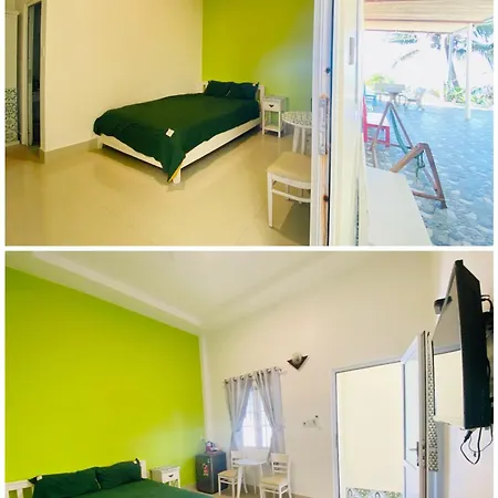 Homestay Bono Mui Ne Phan Thiet Exterior photo