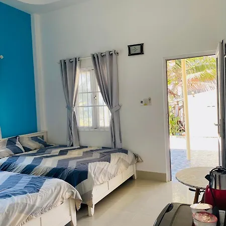 Homestay Bono Mui Ne Phan Thiet Exterior photo