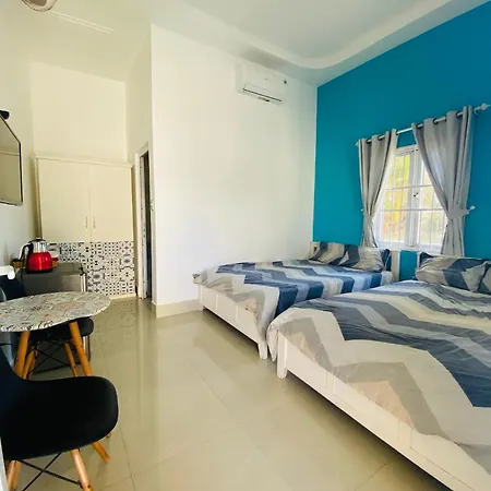 Homestay Bono Mui Ne Phan Thiet Exterior photo