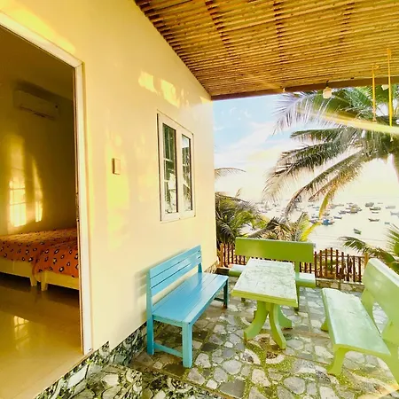 Homestay Bono Mui Ne Phan Thiet Exterior photo