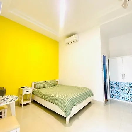 Homestay Bono Mui Ne Phan Thiet Exterior photo
