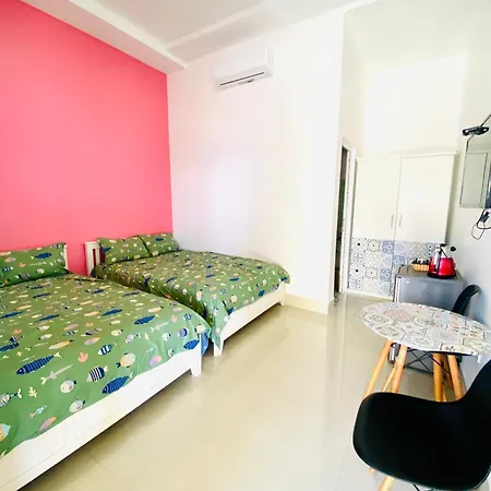 Homestay Bono Mui Ne Phan Thiet Exterior photo