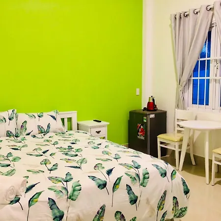 Homestay Bono Mui Ne Phan Thiet Exterior photo